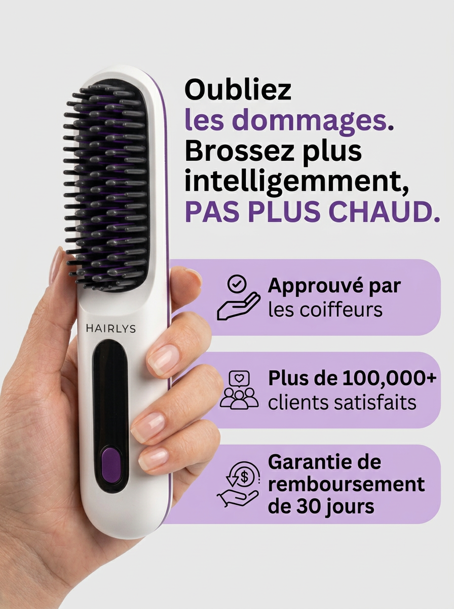 Hairlys - Gobrush Pro