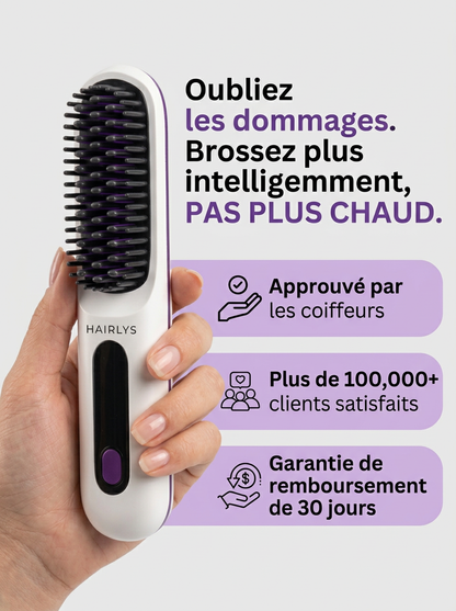 Hairlys - Gobrush Pro
