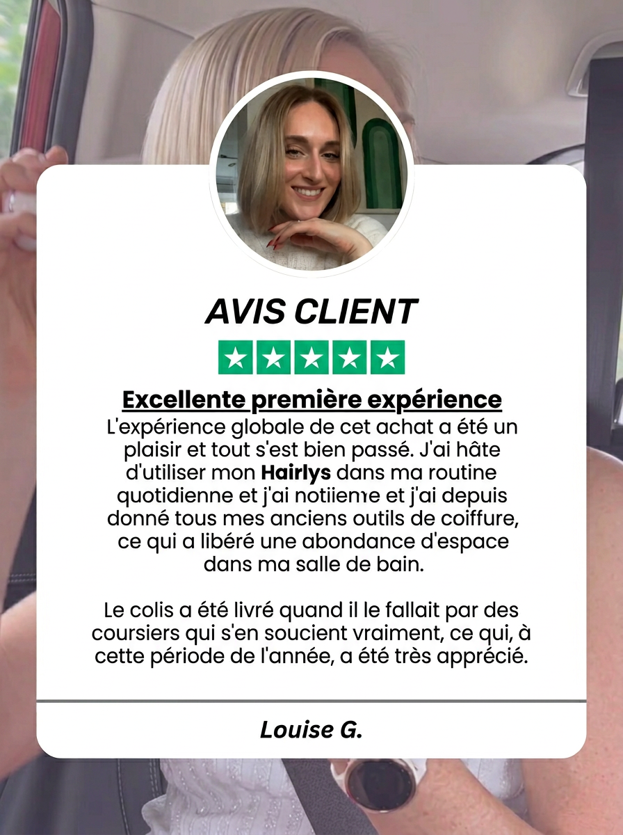 Hairlys - Gobrush Pro