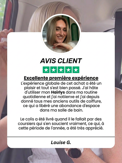 Hairlys - Gobrush Pro