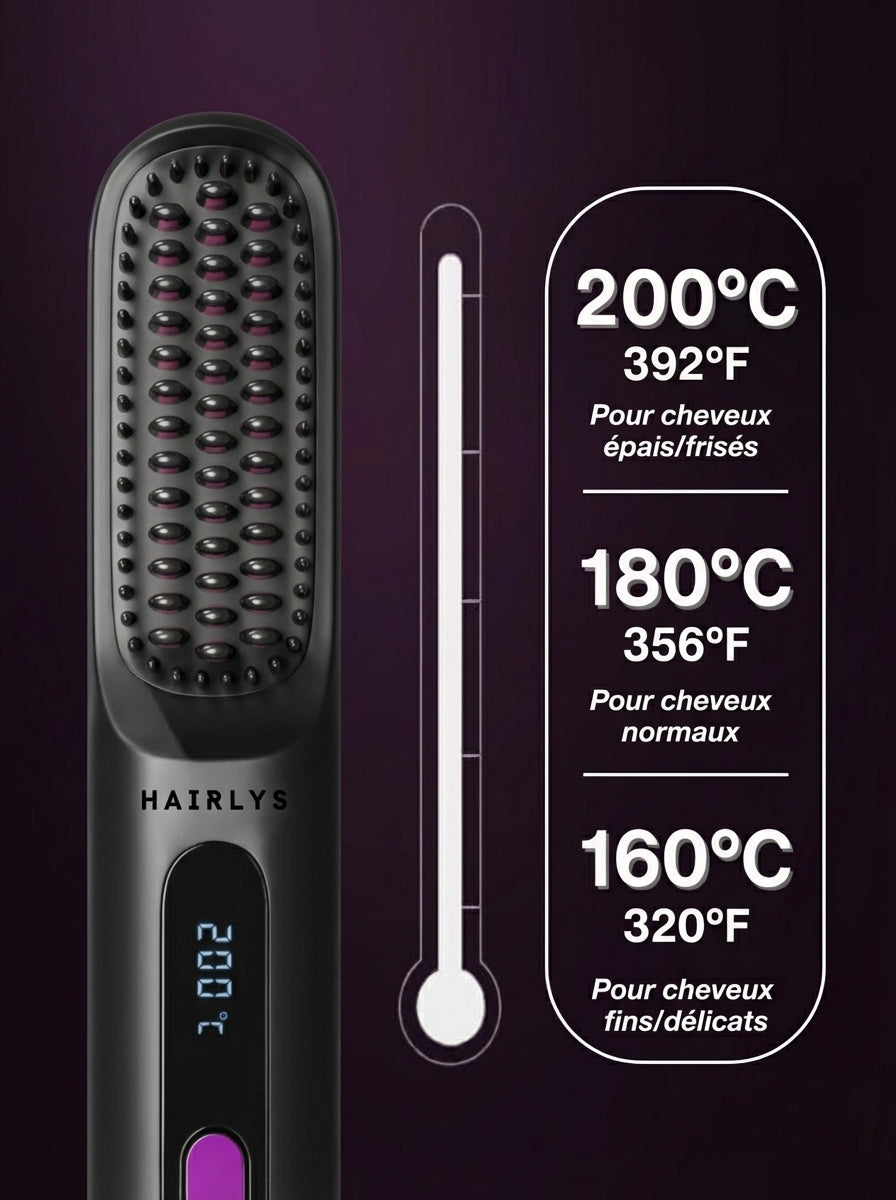 Hairlys - Gobrush Pro