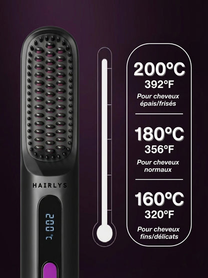 Hairlys - Gobrush Pro