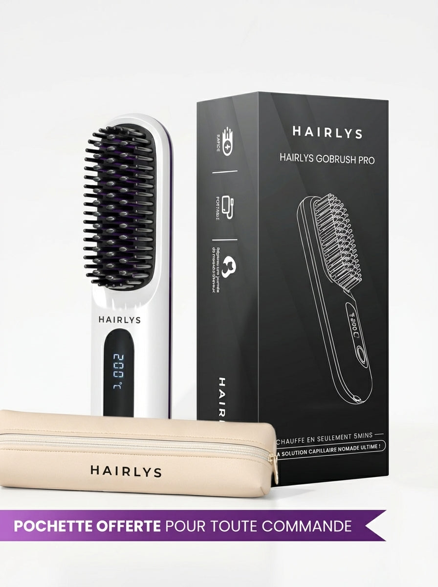 Hairlys - Gobrush Pro