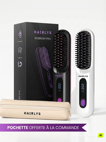 Hairlys - Gobrush Pro